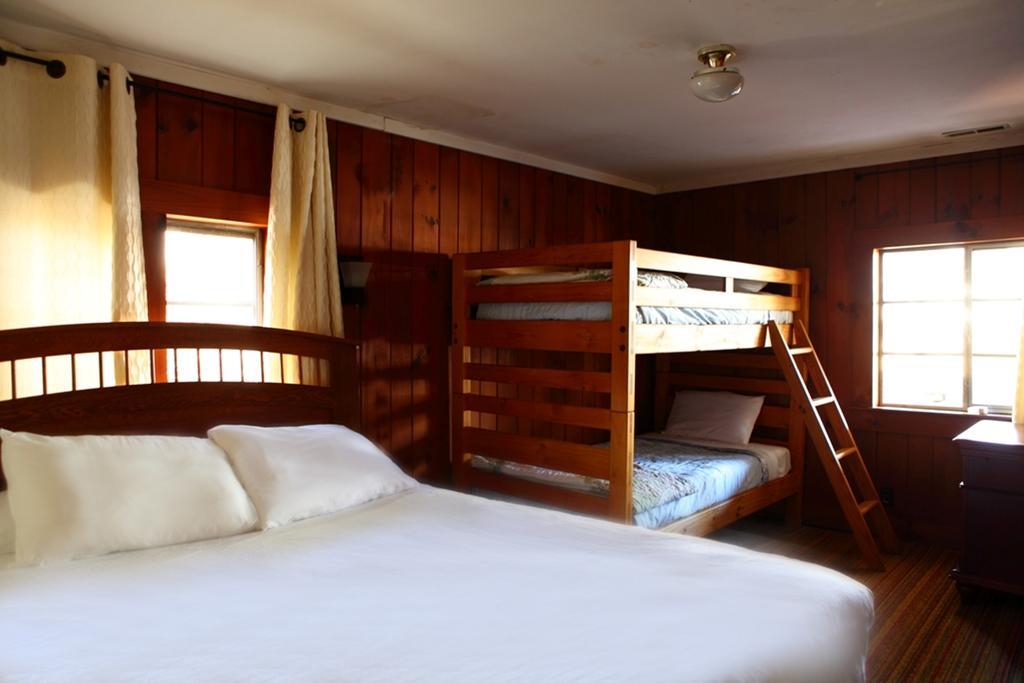 The Pines Cottages Woodfin Zewnętrze zdjęcie